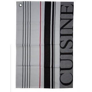 Le torchon...accessoire déco