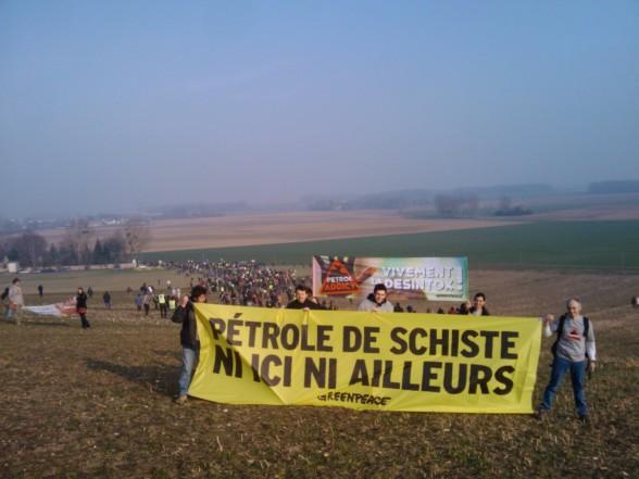 Gaz et Pétrole de schiste : rendez-vous est pris !