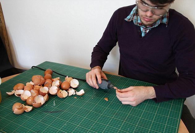 What came first … L’oeuf ou la Poule ?