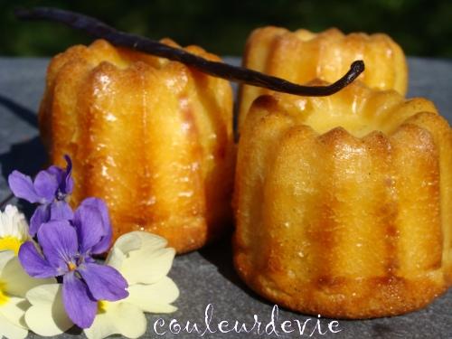 Cannelés bordelais (au thermomix)
