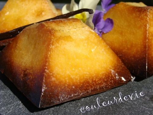 Cannelés bordelais (au thermomix)