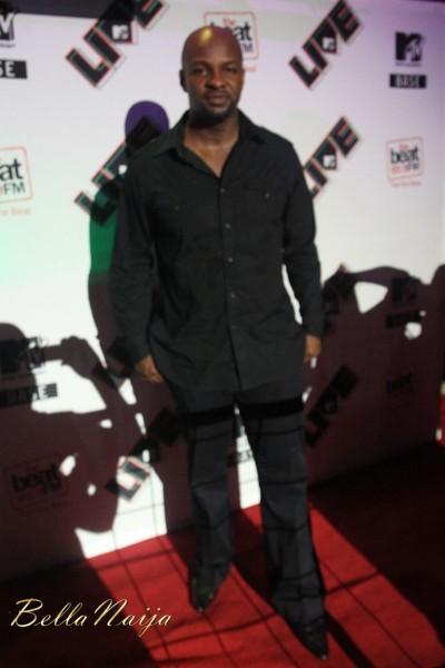 Fally Ipupa, 2Face & J Martins light up the MTV Live stage in Lagos