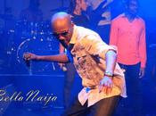 Fally Ipupa, 2Face Martins light Live stage Lagos