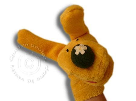 Marionnette_jaune_jonquille