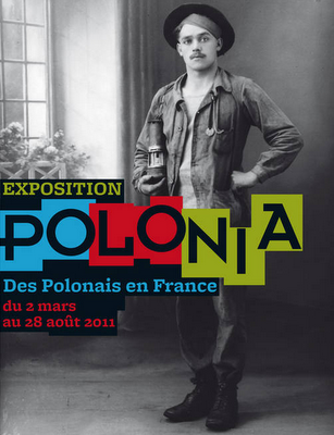 Expo : Polonia à la Cité de l'Histoire de l'Immigration