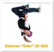 redouan redo ait chitt breakdance