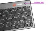 USB2 4GHzWirelessMultimediaMiniKeyboardwTrackball 3 640 160x105 Une bille pour le clavier de Brando