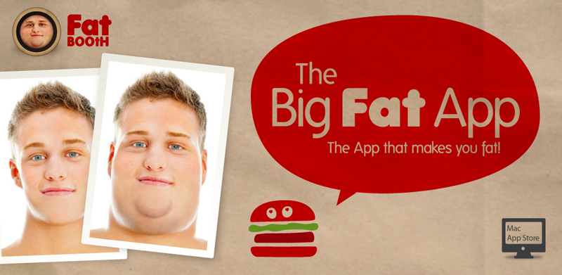 FatBooth débarque sur le Mac App Store