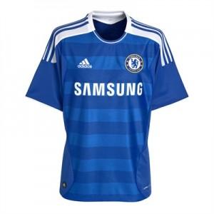 Le nouveau maillot de Chelsea