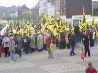 COMMENT FAIRE  LES 4 VOLONTES DES FLAMINGANTS DE LA NVA ??????