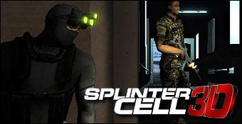 [TEST] [3DS] Splinter Cell 3D
