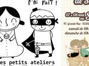 Samedi 16h00 accessoire couleurs Parenthèse enchantée