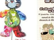 Dimanche 10h30 Atelier «quand chat n’est là…» avec Dame Lune