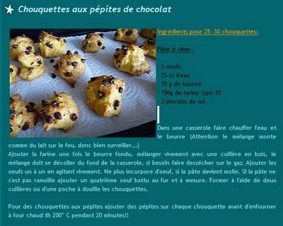 Ma petite cuisine de tous les jours, un blog plein d'avenir!