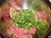 petites bouchées mangent sans