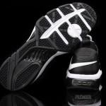 Nike Zoom Huarache TR Low Sneakers 02 150x150 Nike Zoom Huarache TR Low Black/White