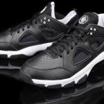 Nike Zoom Huarache TR Low Sneakers 01 150x150 Nike Zoom Huarache TR Low Black/White