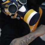 air jordan 1 gas mask 02 150x150 Masque à Gaz Air Jordan 1