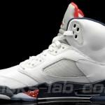 air jordan v white midnight navy varsity red kickslab 10 150x150 Air Jordan V White/Midnight Navy Varsity Red