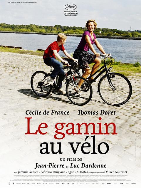 Le Gamin au vélo -Jean-Pierre et Luc Dardenne