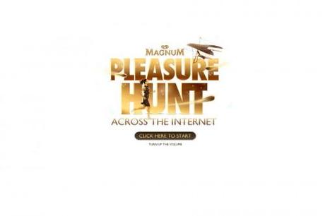 14 magnum 01 500x333 Pleasure Hunt le nouvel advergame de Magnum