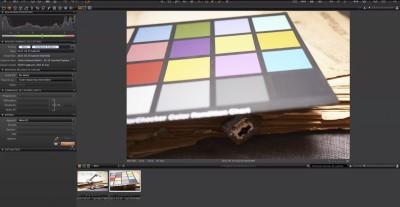 Astuce : utiliser la session dans Capture One 6