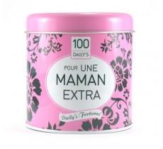 Idée cadeau original – une boite à messages pour maman