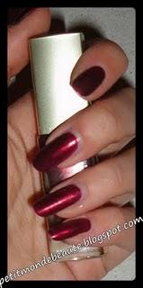 LA Splash : après les eyeliners, voici les vernis