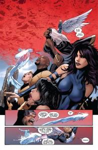 X-Men #2- Mon avis