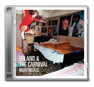 Erland And The Carnival : nouveau clip