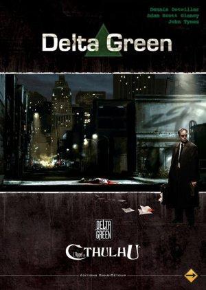 couve dg final web Delta Green en pré commande chez Les éditions Sans Détour