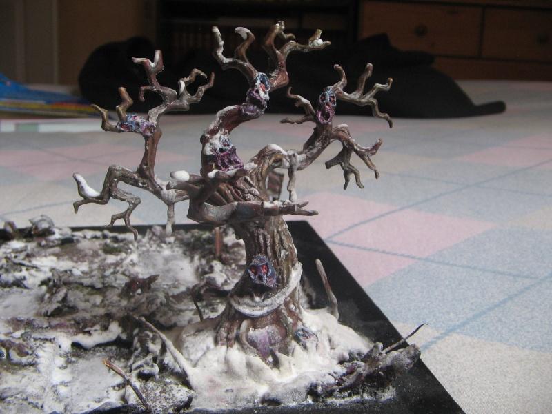 [Tutoriel] Sculpter un visage démoniaque