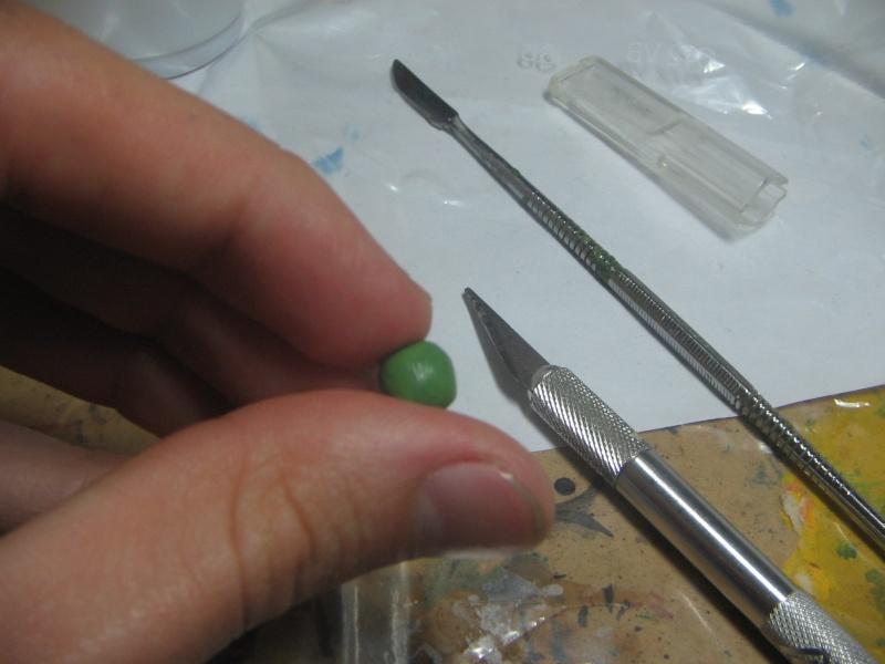 [Tutoriel] Sculpter un visage démoniaque