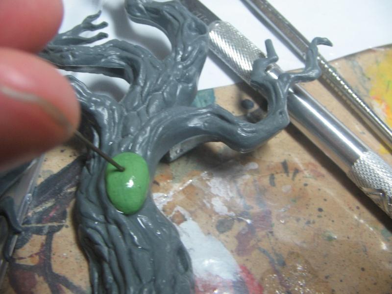 [Tutoriel] Sculpter un visage démoniaque