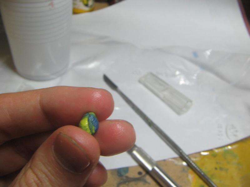 [Tutoriel] Sculpter un visage démoniaque