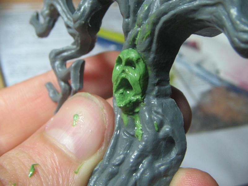 [Tutoriel] Sculpter un visage démoniaque
