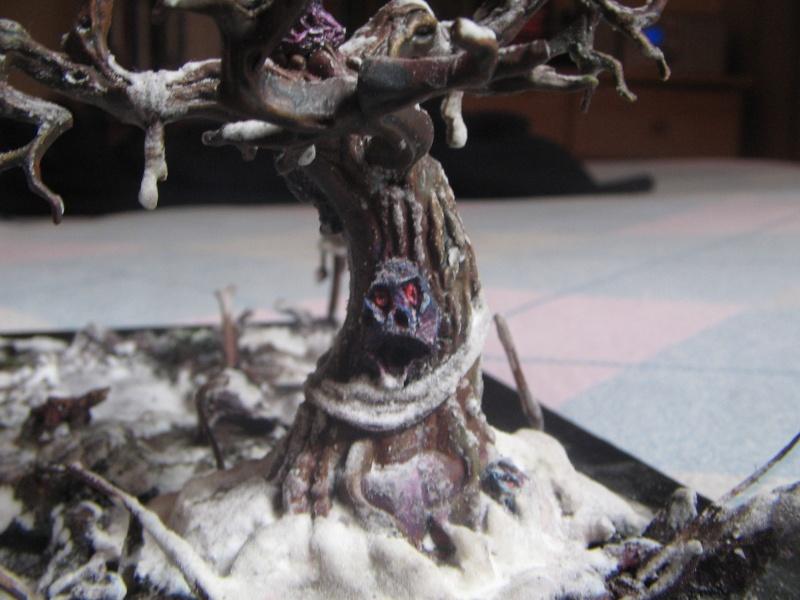 [Tutoriel] Sculpter un visage démoniaque