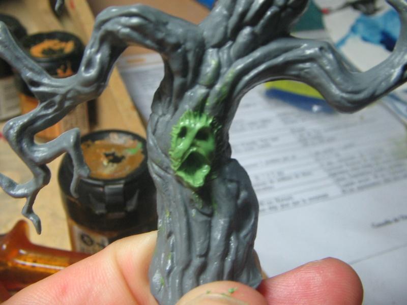 [Tutoriel] Sculpter un visage démoniaque