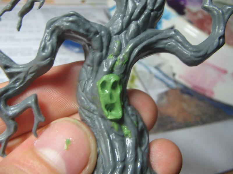 [Tutoriel] Sculpter un visage démoniaque