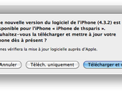 4.3.2 disponible pour iPhone, iPod Touch iPad