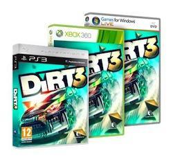Dirt 3 : sortie le 24 Mai et une version collector à 300$