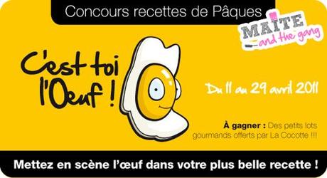 Quiche à la ratatouille sans pâte // en mode light