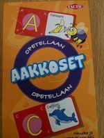 Aakkospeli
