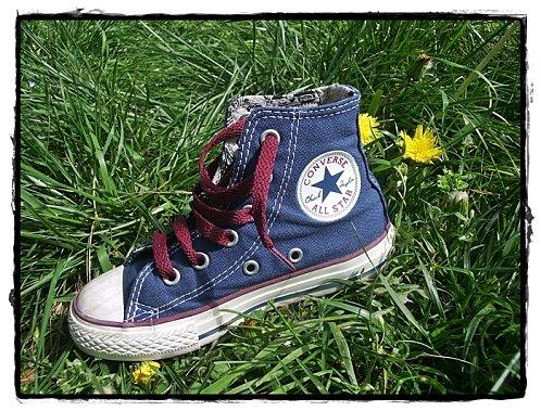CONVERSE KIDS SUPERMAN