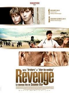 REVENGE (Hævnen) de Susanne Bier
