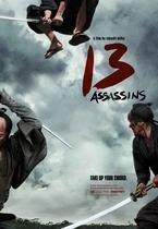 13 Assassins : premières images du nouveau Takashi Miike