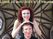 Lundi avril Grand Concert Pâques