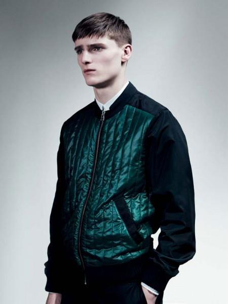 adidas slvr 2011 11 450x600 Lookbook adidas SLVR Fall/Winter 2011