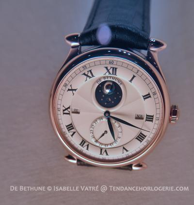 debethune De Bethune DB 25 QP