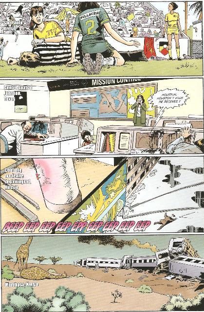 Y le dernier homme, tomes 1 à 7 (Vaughan & Guerra & Sudzuka)